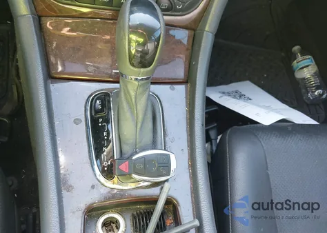 2004 Mercedes-Benz C 240 from USA, damaged, VIN WDBRF61J94A554538